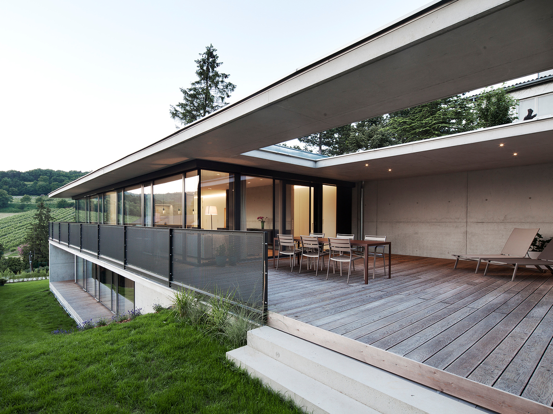 Ein Foto von Dietrich | Untertrifaller