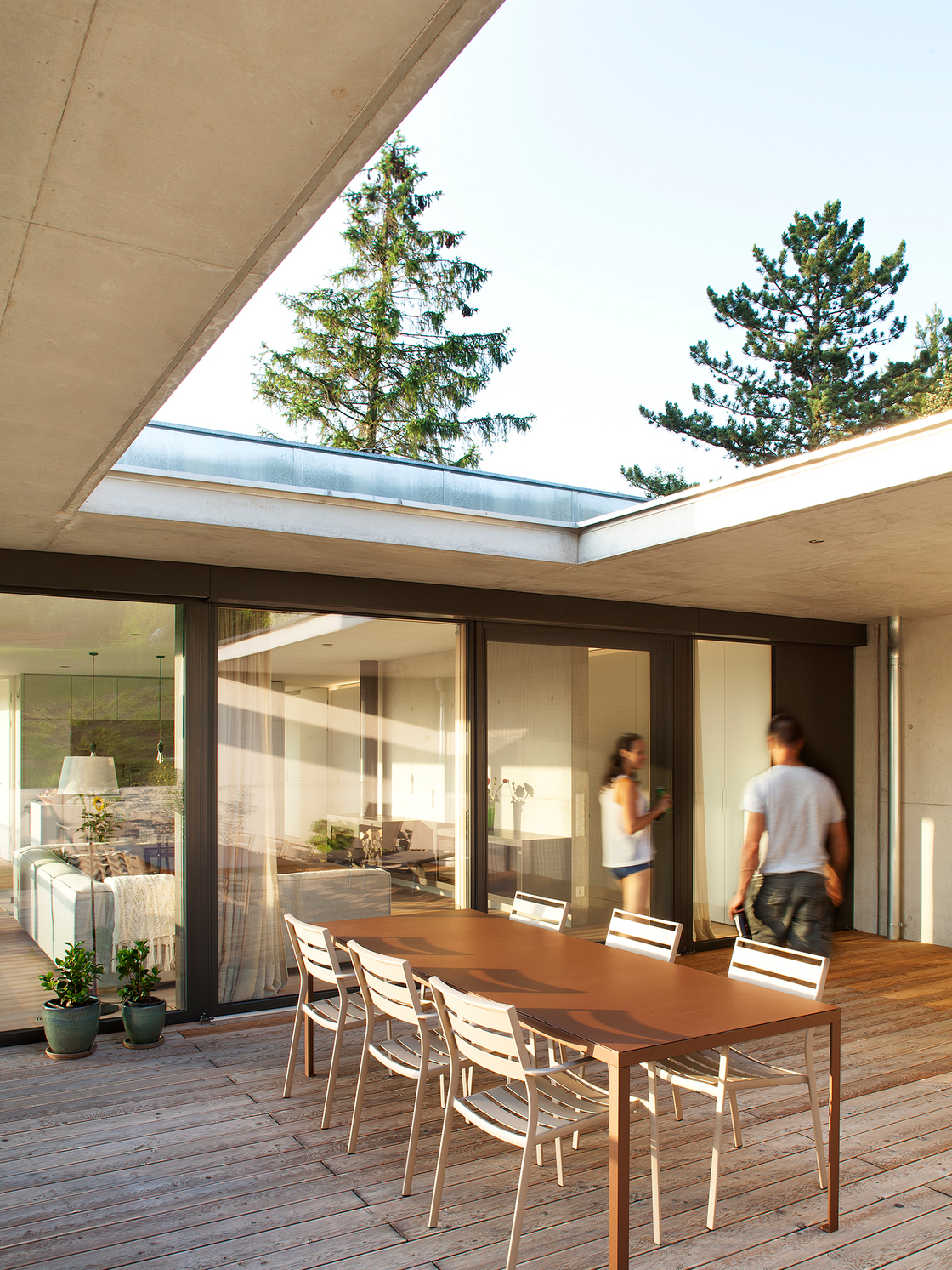 Ein Foto von Dietrich | Untertrifaller