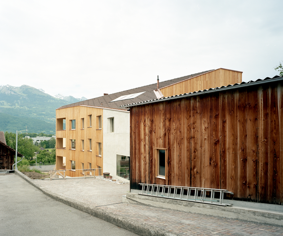 Ein Foto von Future Documentation / EO