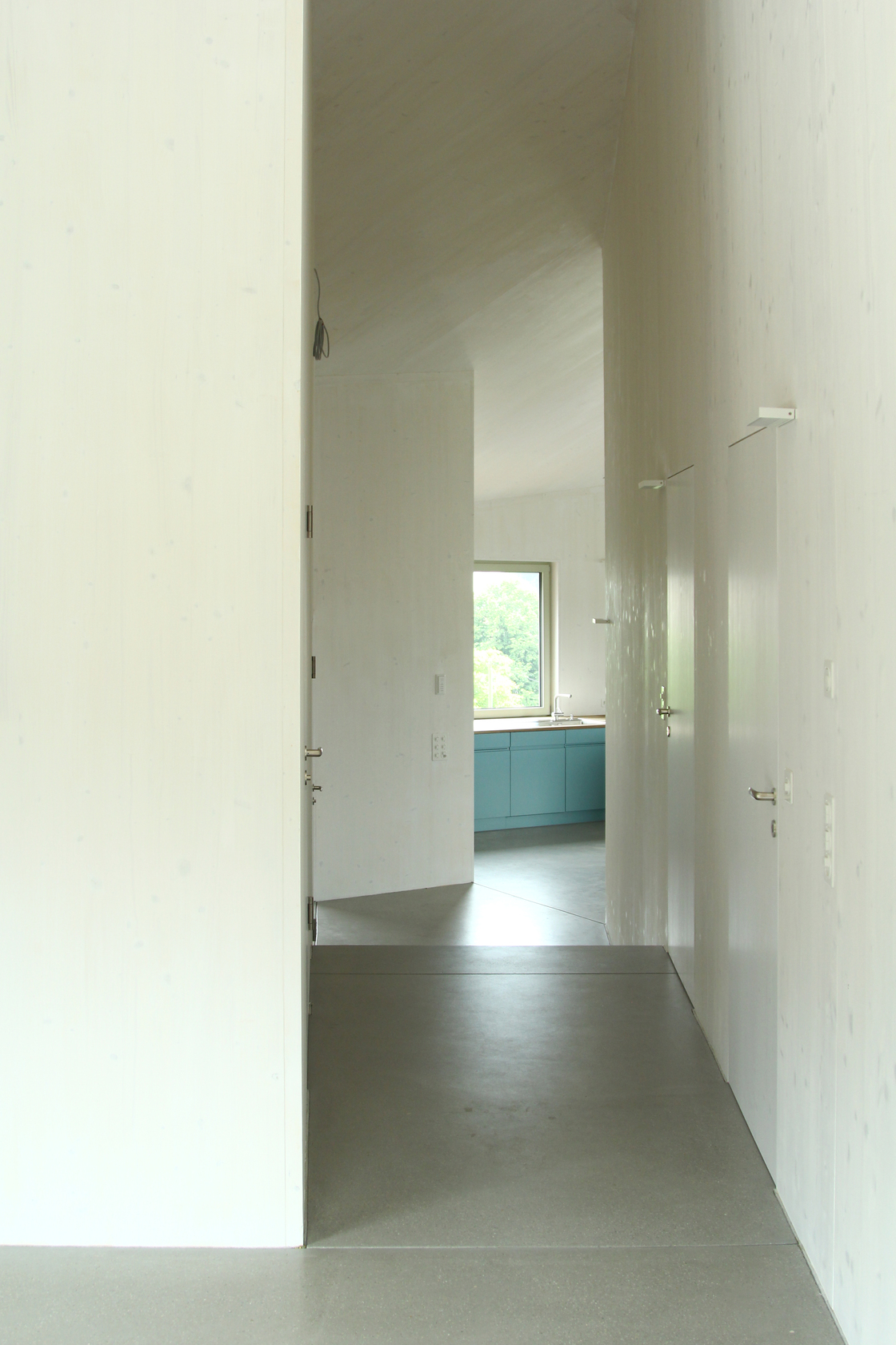 Ein Foto von Uli Mayer Urs Hüssy