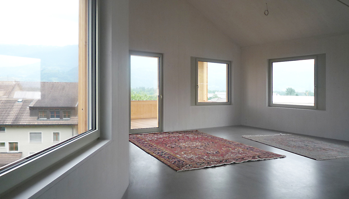 Ein Foto von Uli Mayer Urs Hüssy