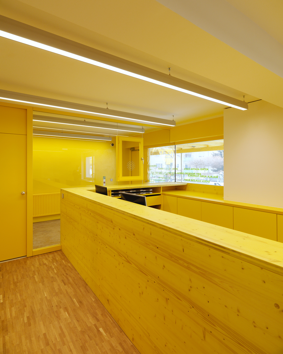 Ein Foto von Paul Ott