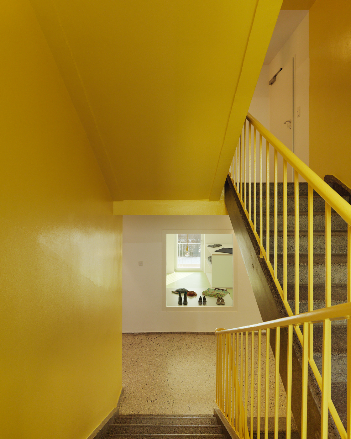 Ein Foto von Paul Ott