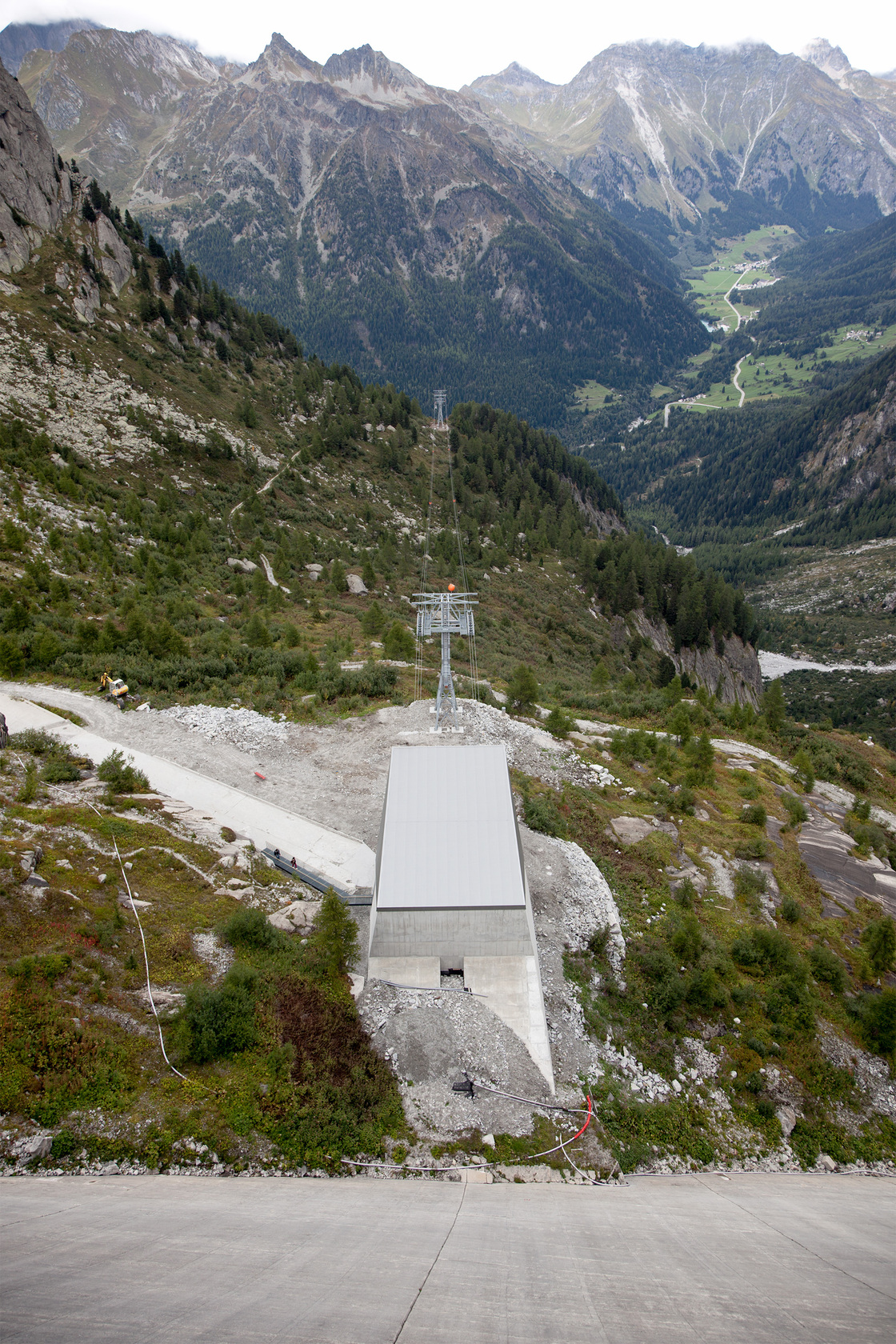 Ein Foto von Alder Clavuot Nunzi