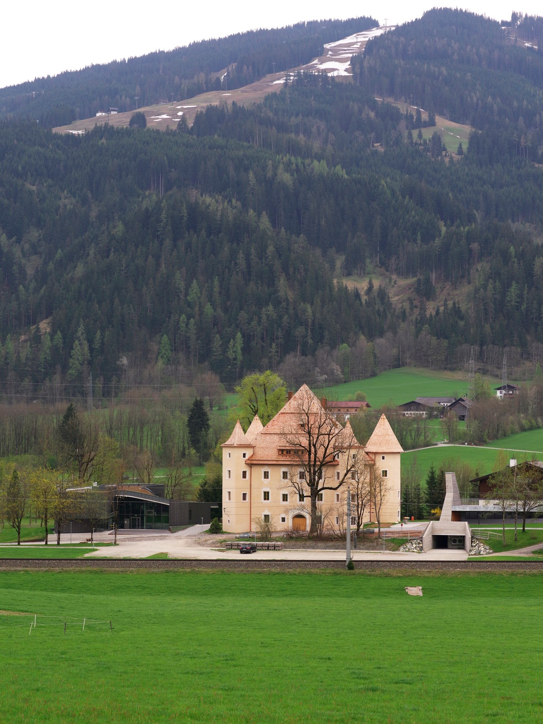 Ein Foto von Herman Seidl