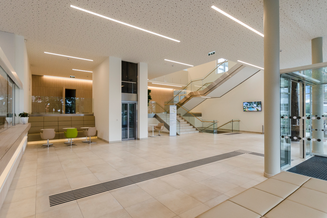 Ein Foto von skyline architekten