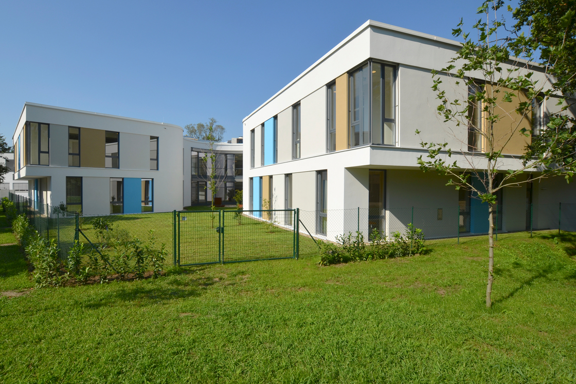 Ein Foto von skyline architekten