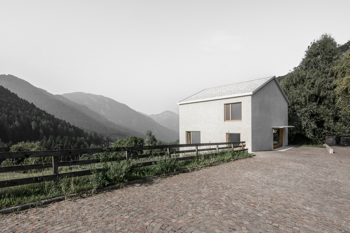 Ein Foto von Gustav Willeit