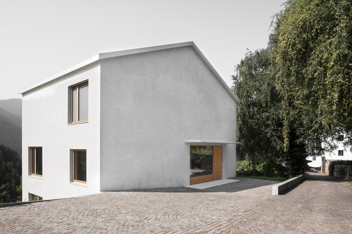 Ein Foto von Gustav Willeit