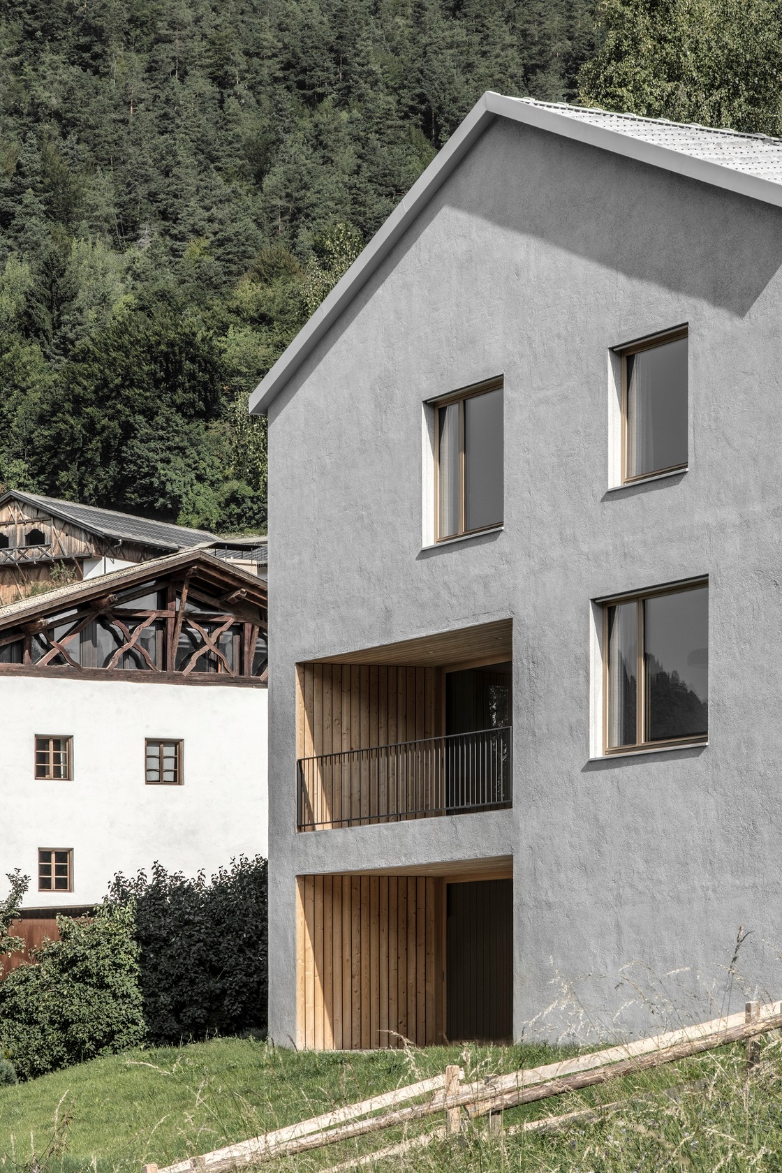 Ein Foto von Gustav Willeit