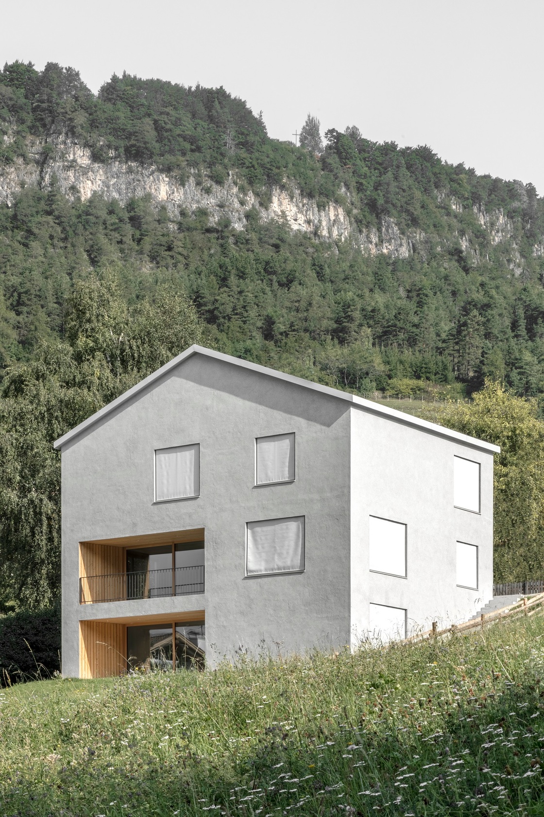 Ein Foto von Gustav Willeit