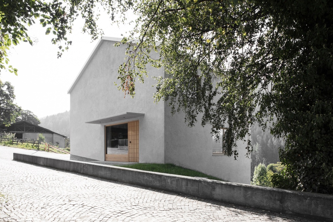 Ein Foto von Gustav Willeit