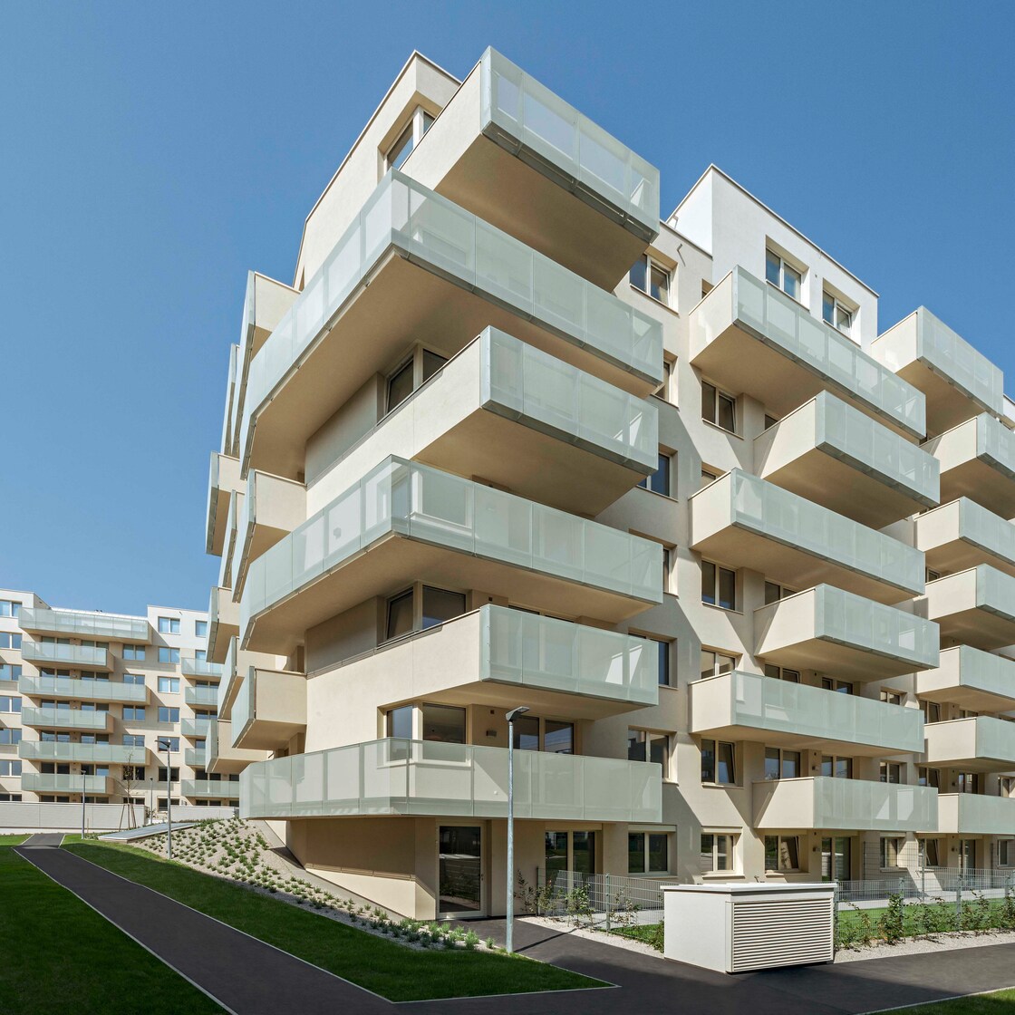 Ein Foto von Hertha Hurnaus