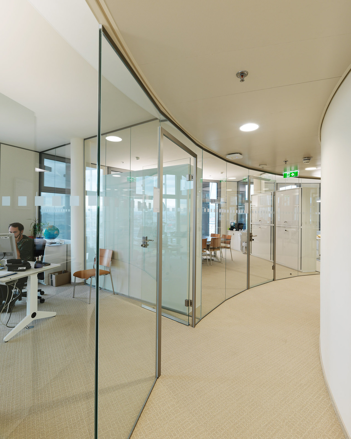 Ein Foto von Paul Ott