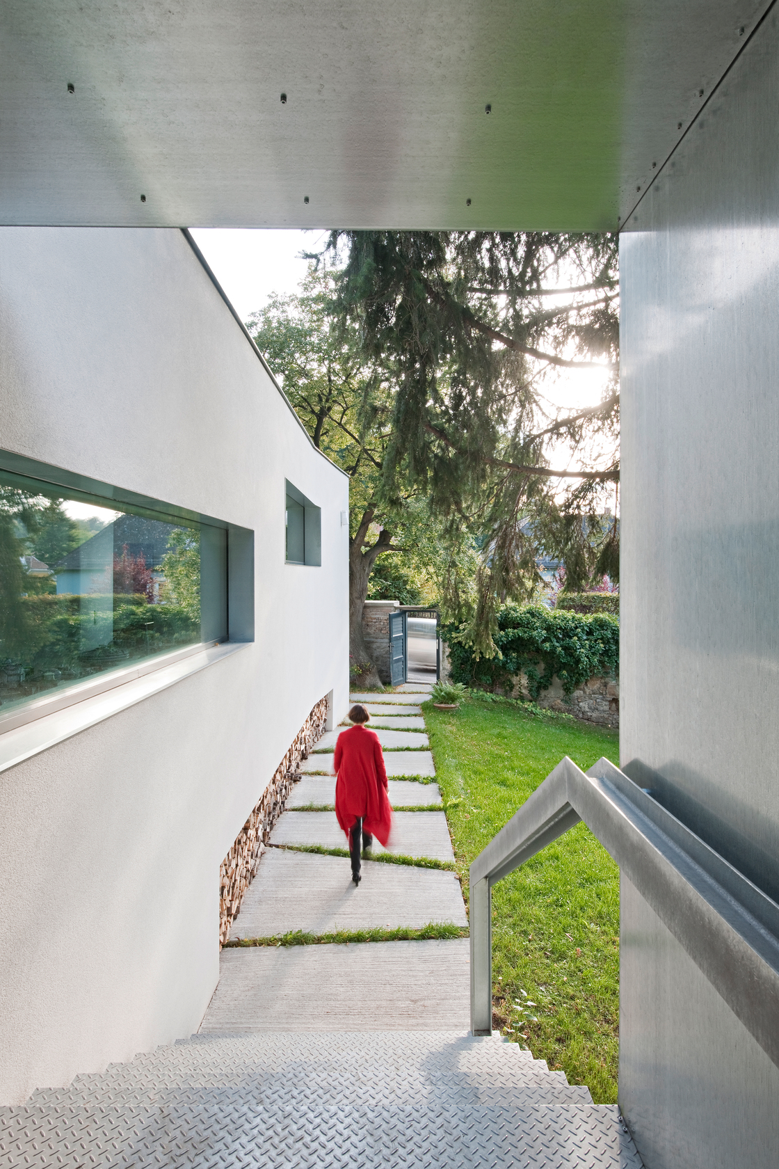 Ein Foto von Hertha Hurnaus