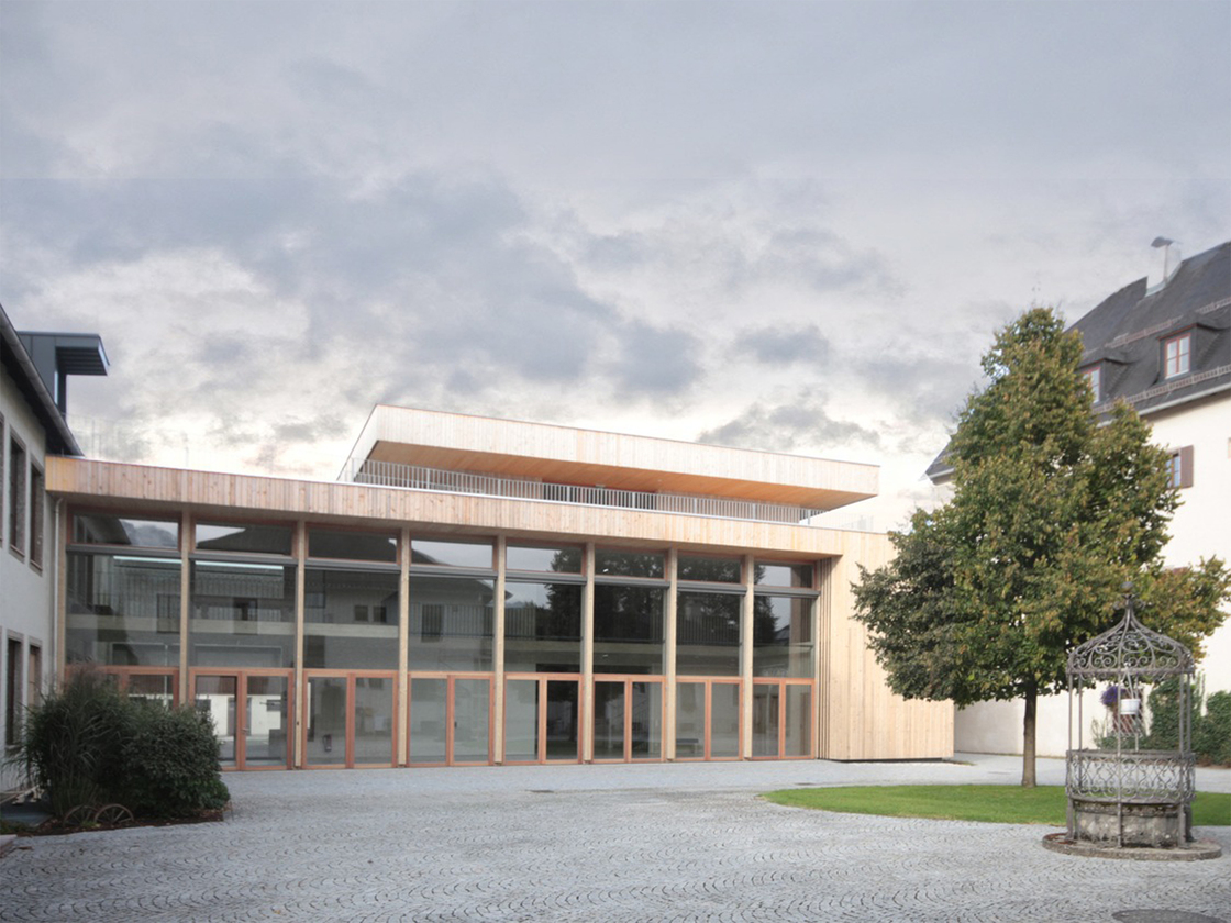 Ein Foto von Horst Lechner