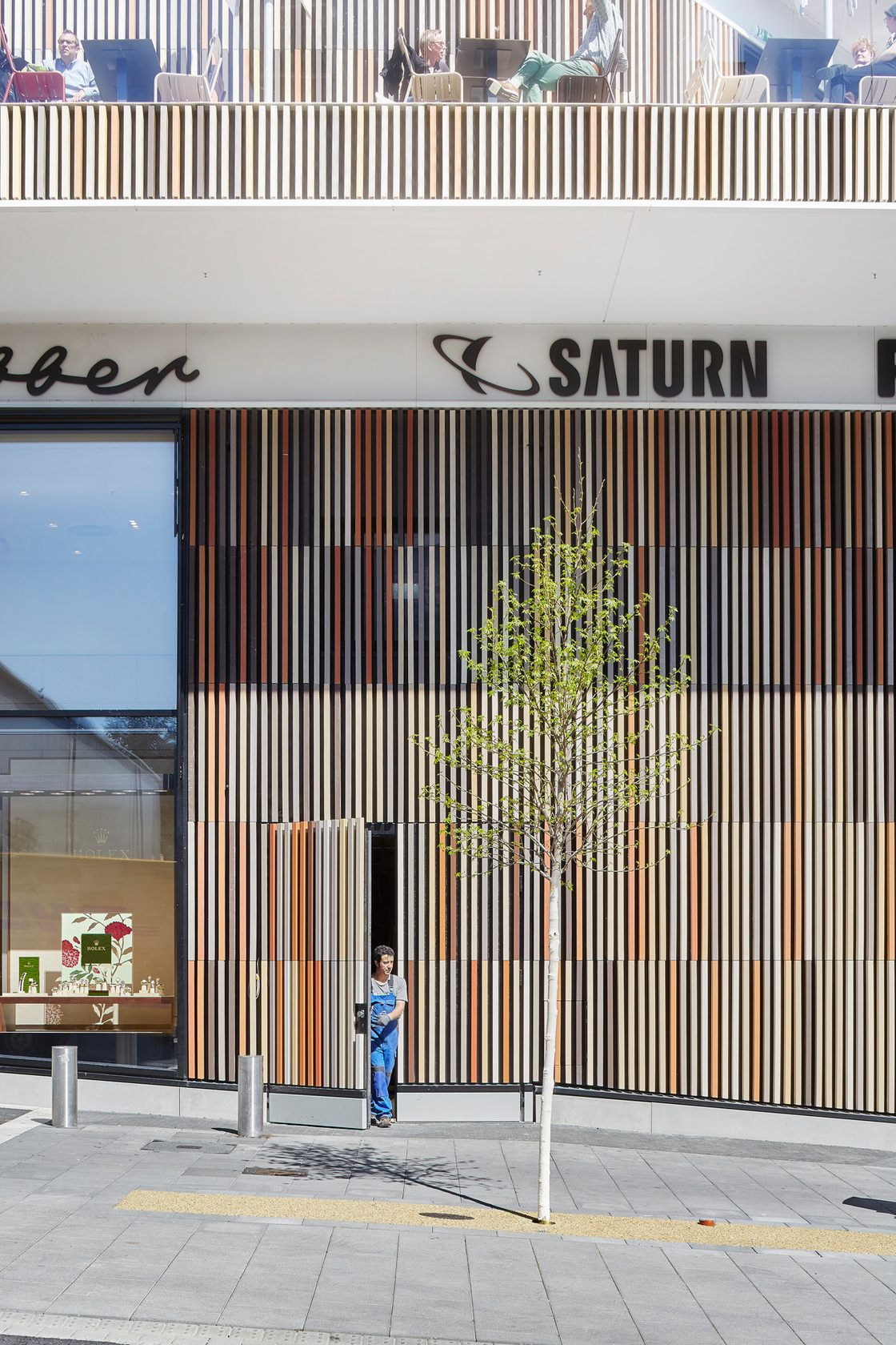 Ein Foto von Andreas Horsky