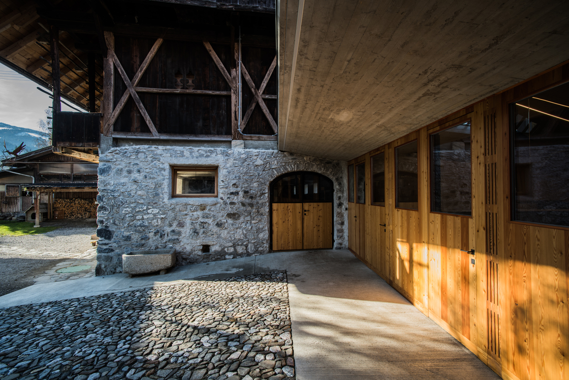 Ein Foto von Arnold Pöschl