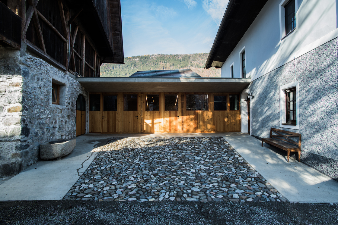 Ein Foto von Arnold Pöschl