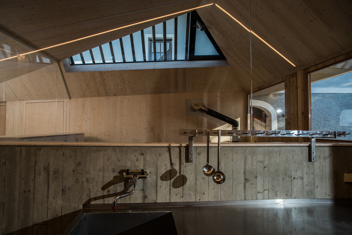 Ein Foto von Arnold Pöschl