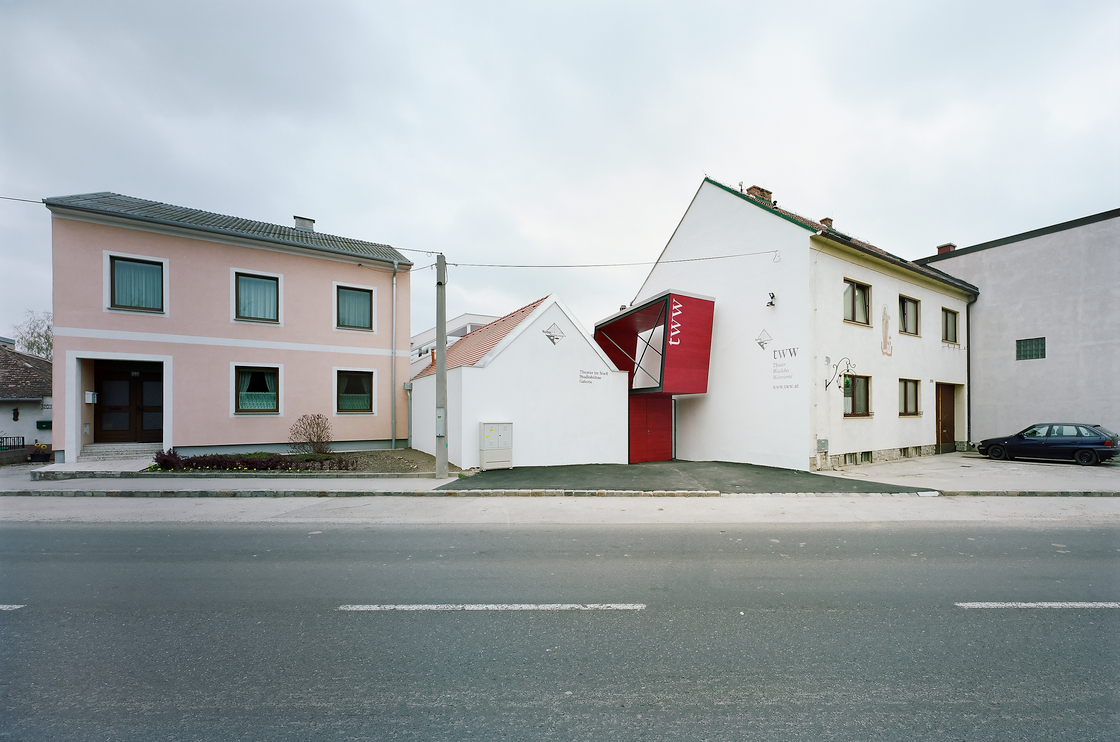 Ein Foto von Rupert Steiner