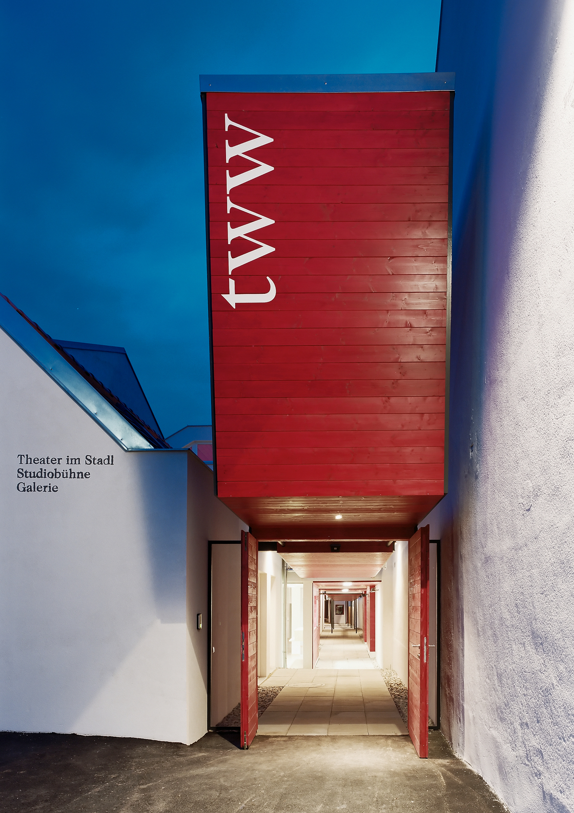 Ein Foto von Rupert Steiner