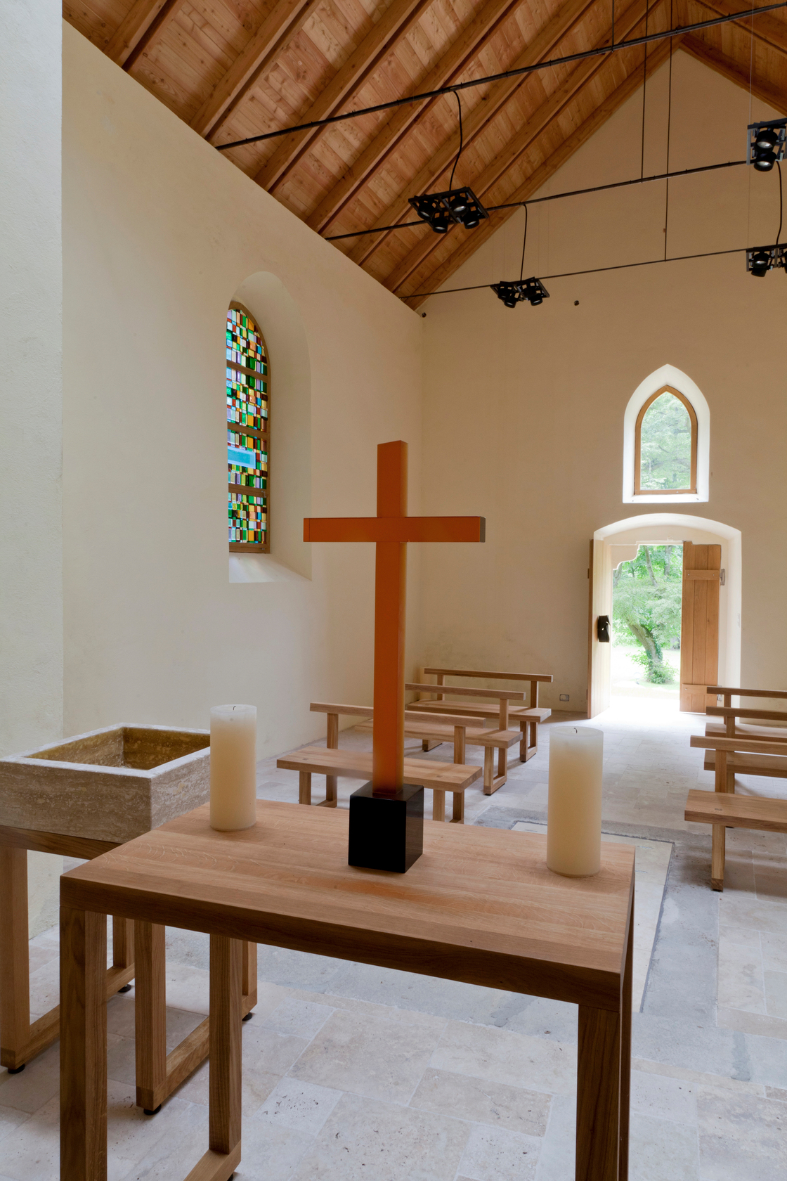 Ein Foto von Rupert Steiner