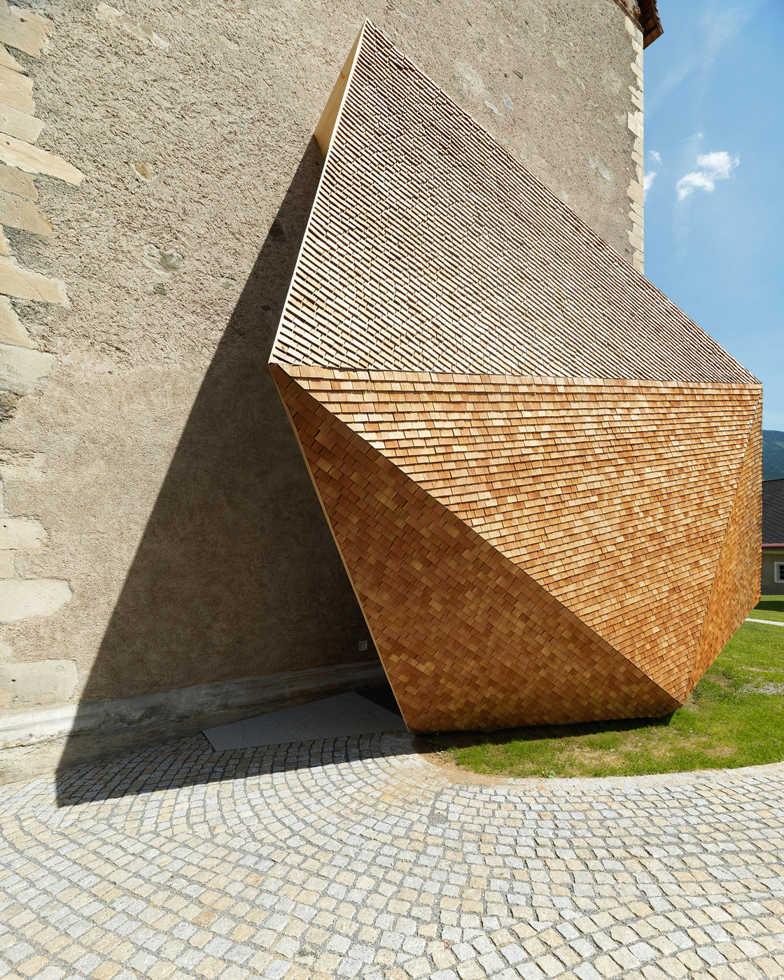 Ein Foto von Paul Ott