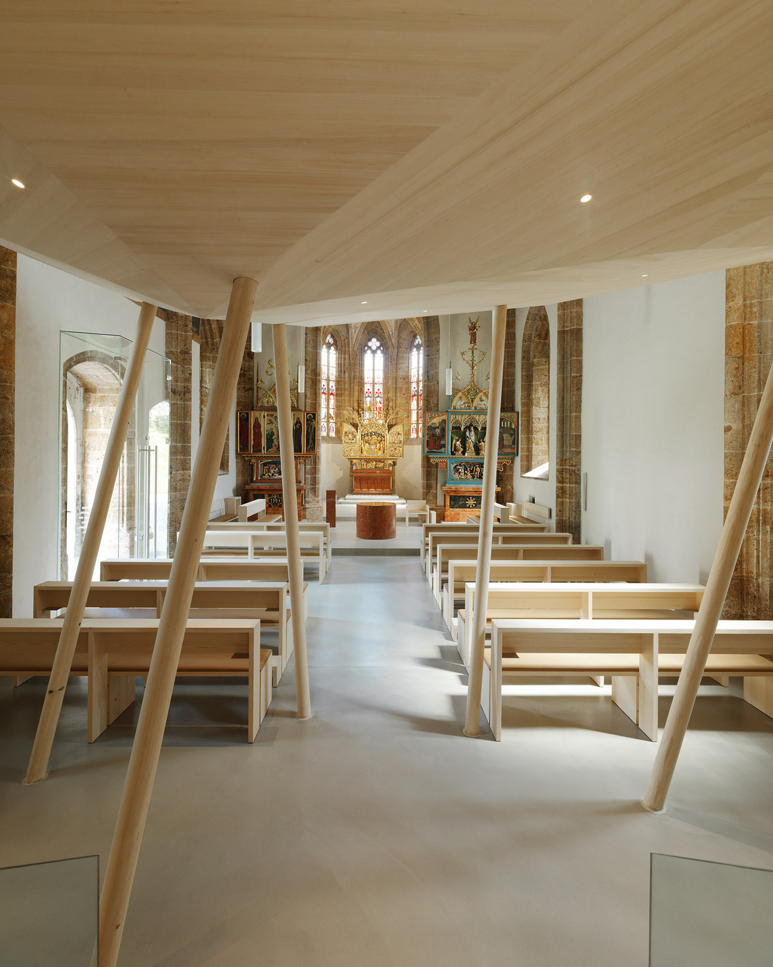 Ein Foto von Paul Ott