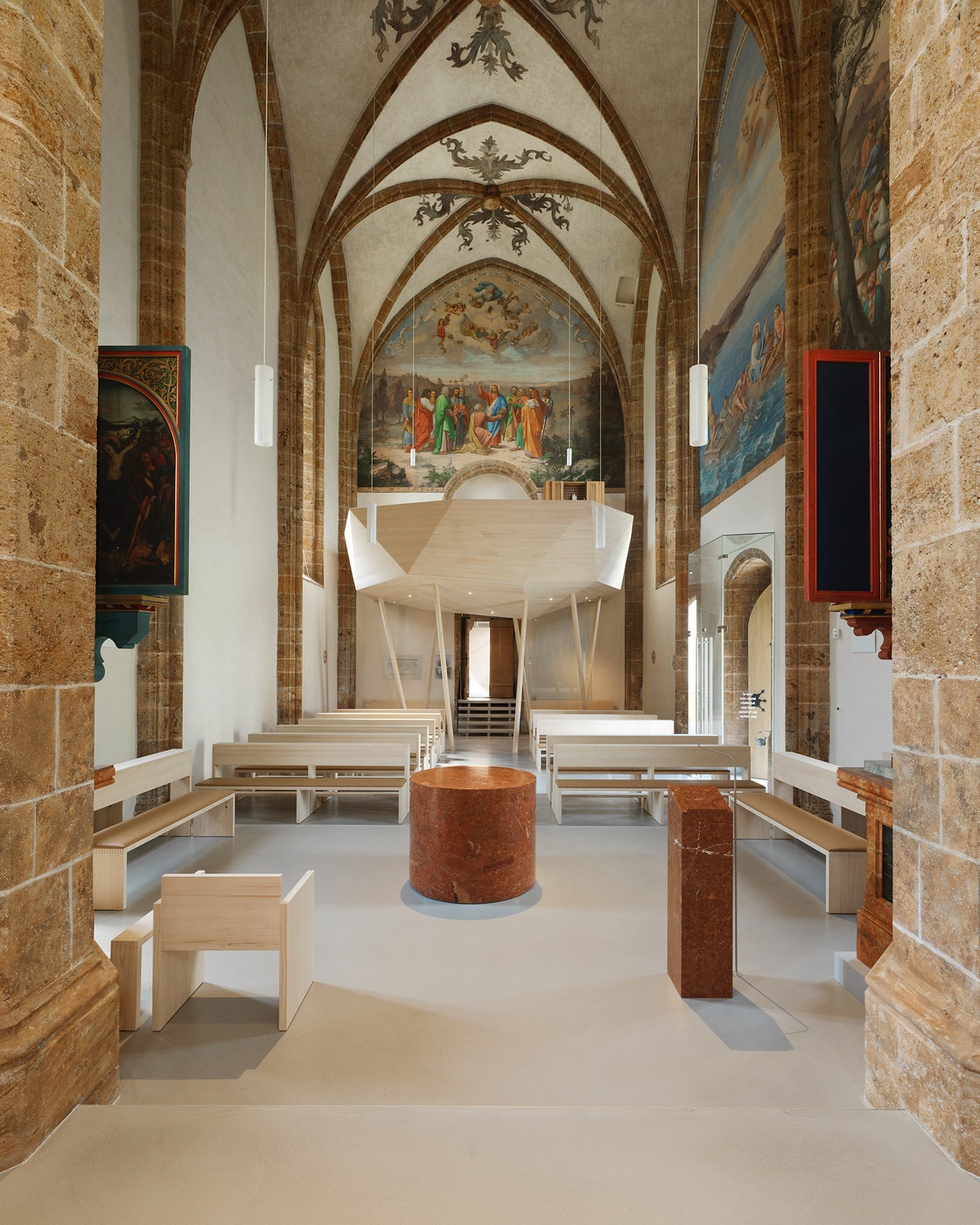 Ein Foto von Paul Ott