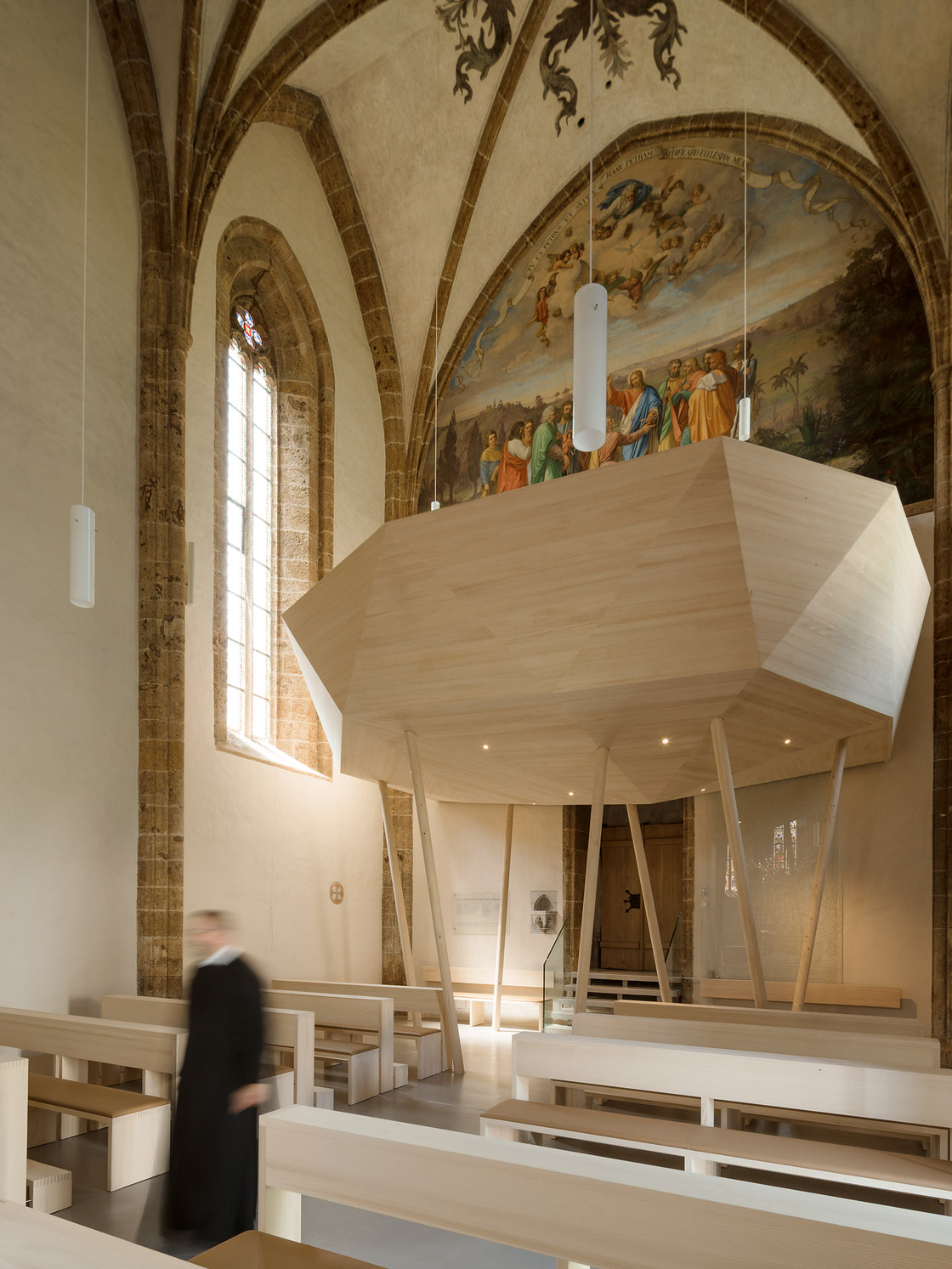 Ein Foto von Paul Ott