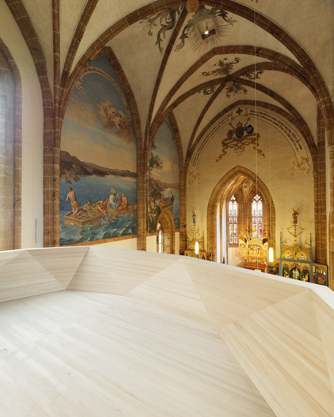 Ein Foto von Paul Ott