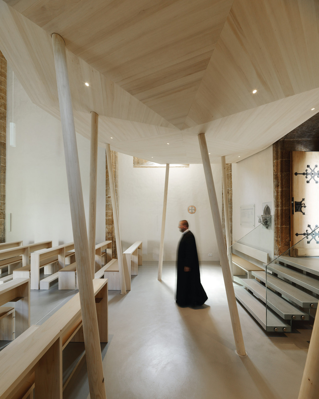 Ein Foto von Paul Ott