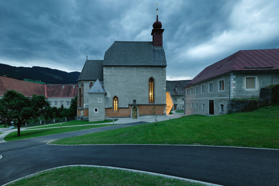 Ein Foto von Paul Ott