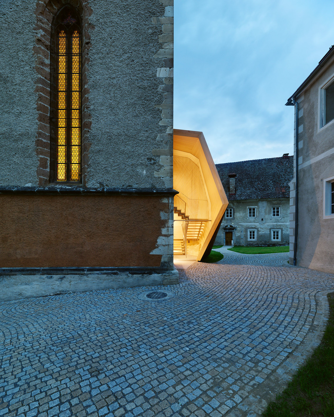 Ein Foto von Paul Ott