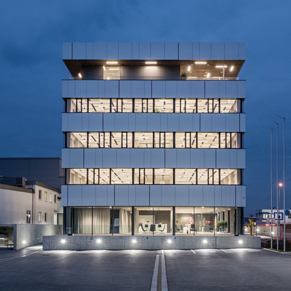 Ein Foto von Hertha Hurnaus