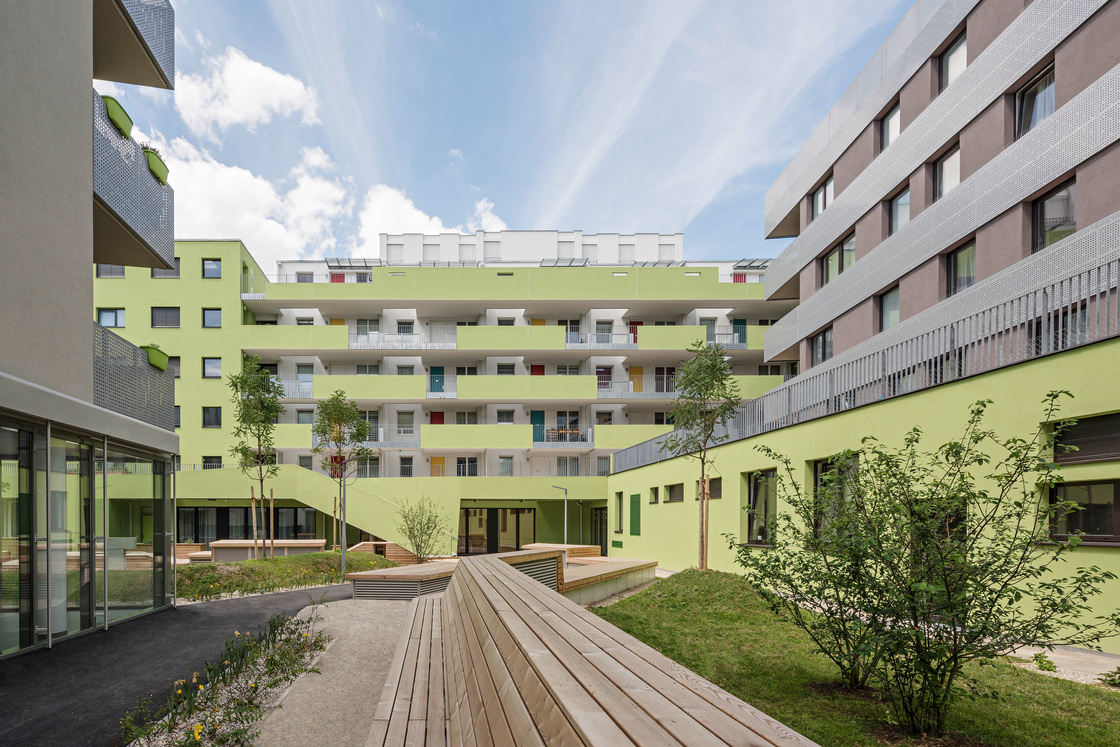 Ein Foto von Hertha Hurnaus