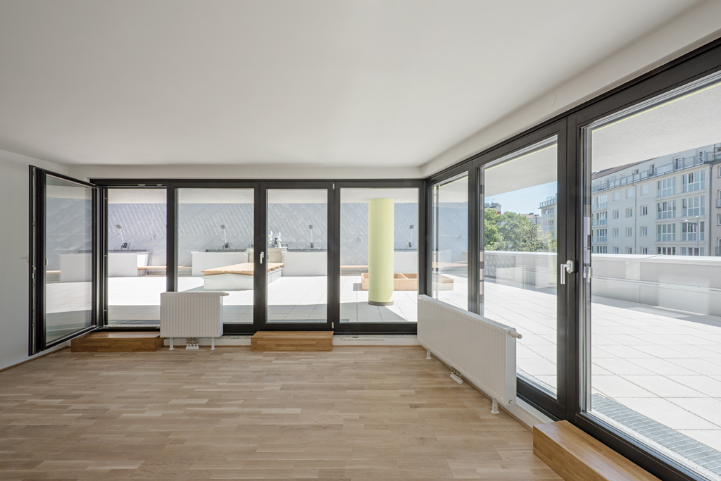 Ein Foto von Hertha Hurnaus