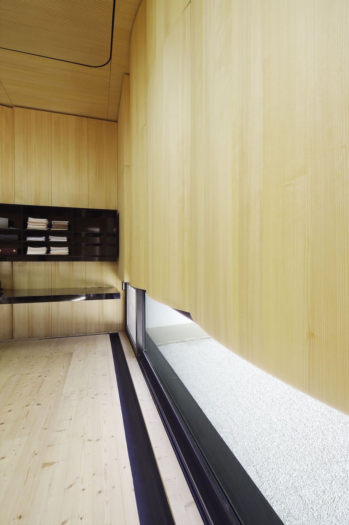 Ein Foto von Michael Sazel