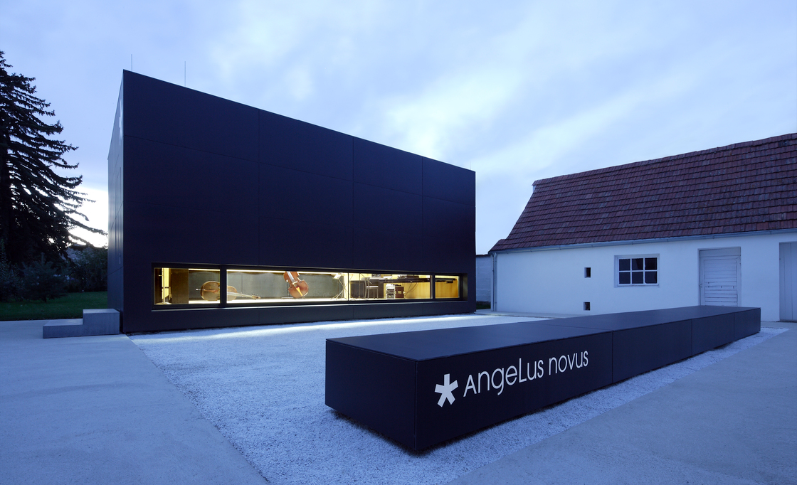 Ein Foto von Michael Sazel