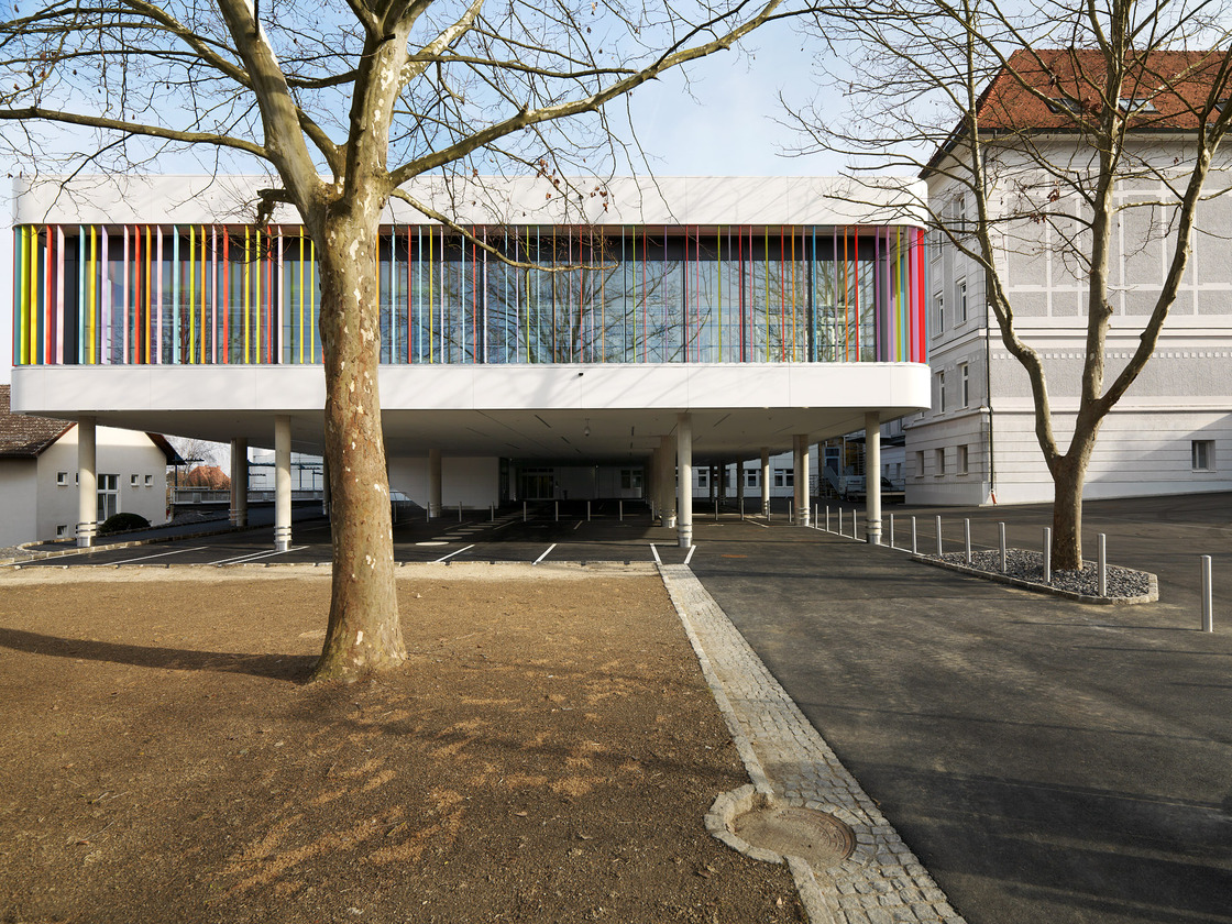 Ein Foto von Paul Ott