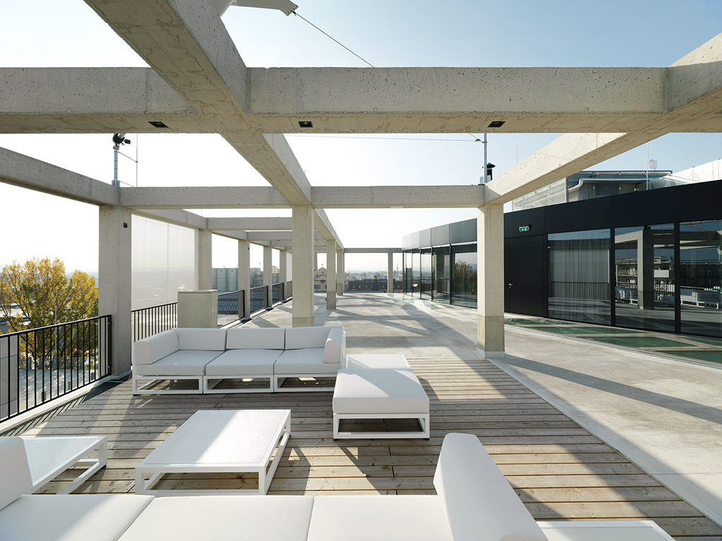 Ein Foto von Paul Ott