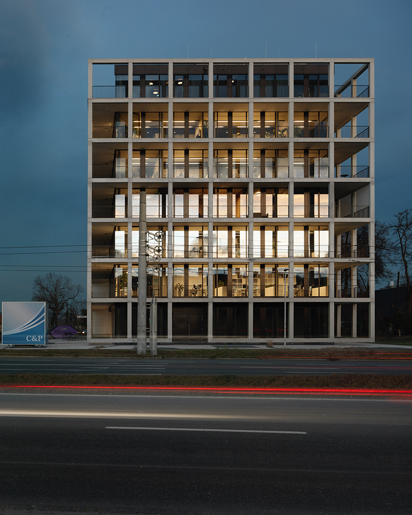 Ein Foto von Paul Ott