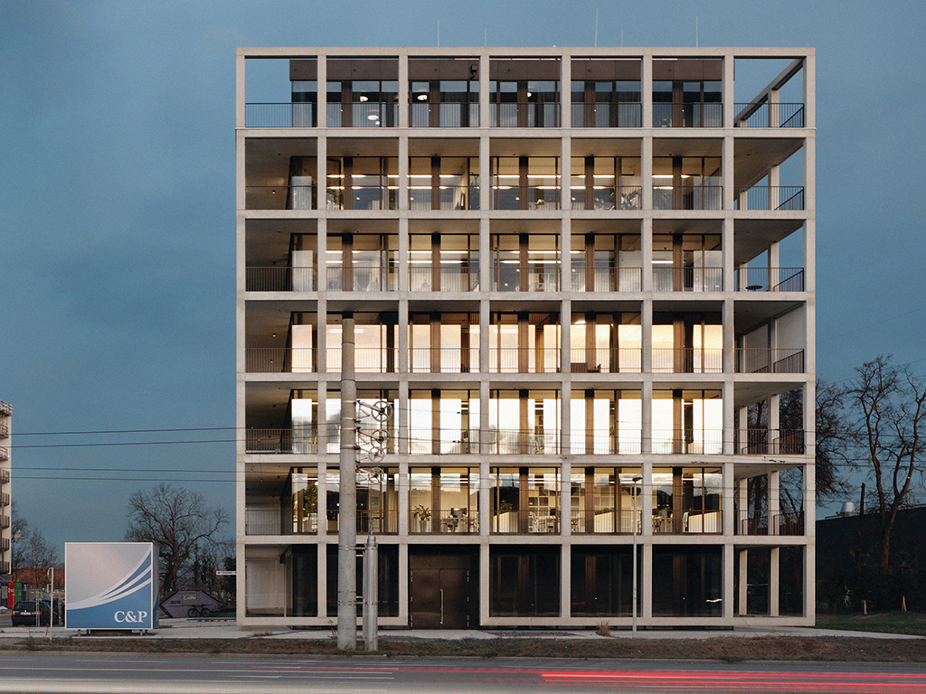 Ein Foto von Paul Ott