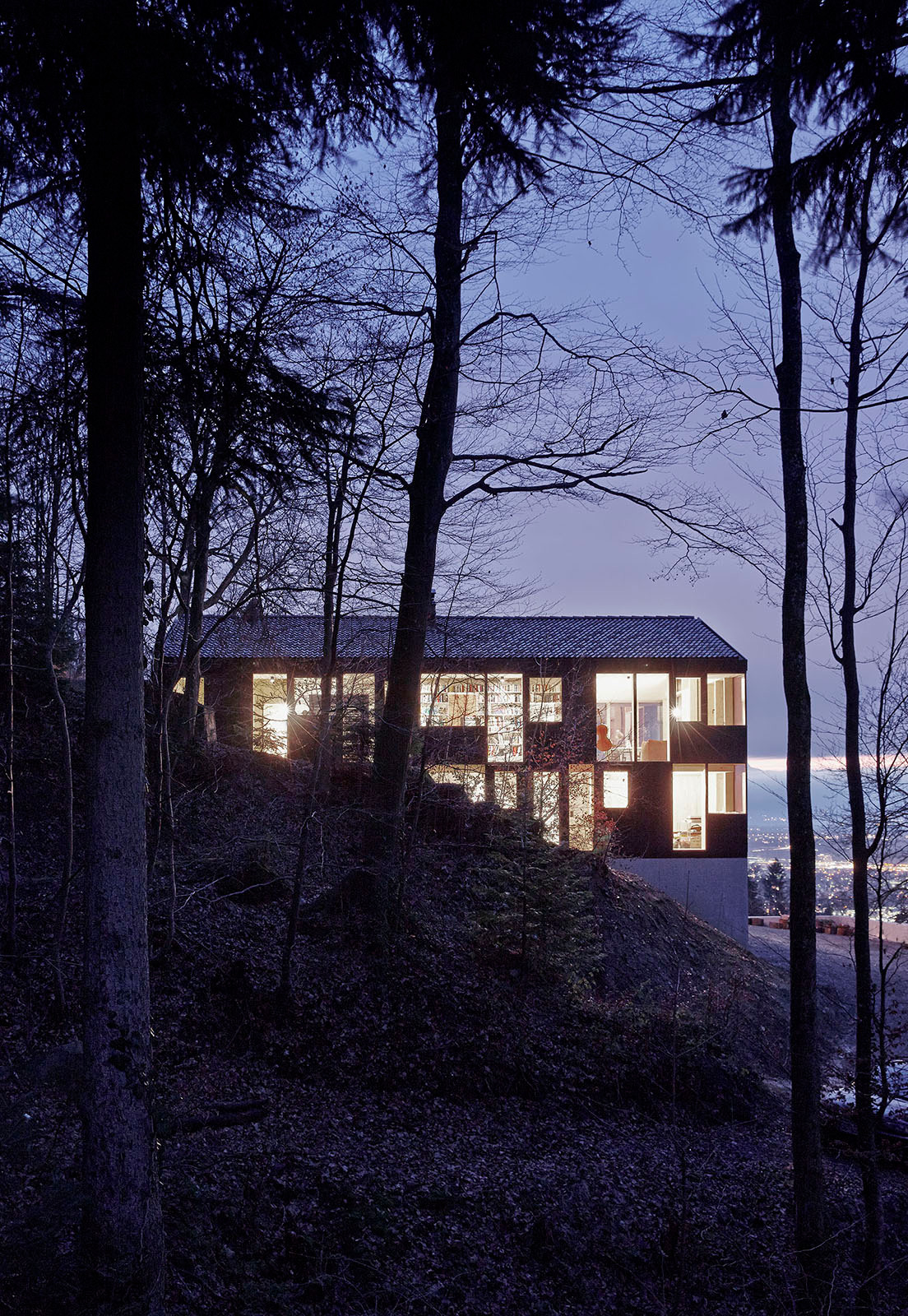 Ein Foto von Adolf Bereuter