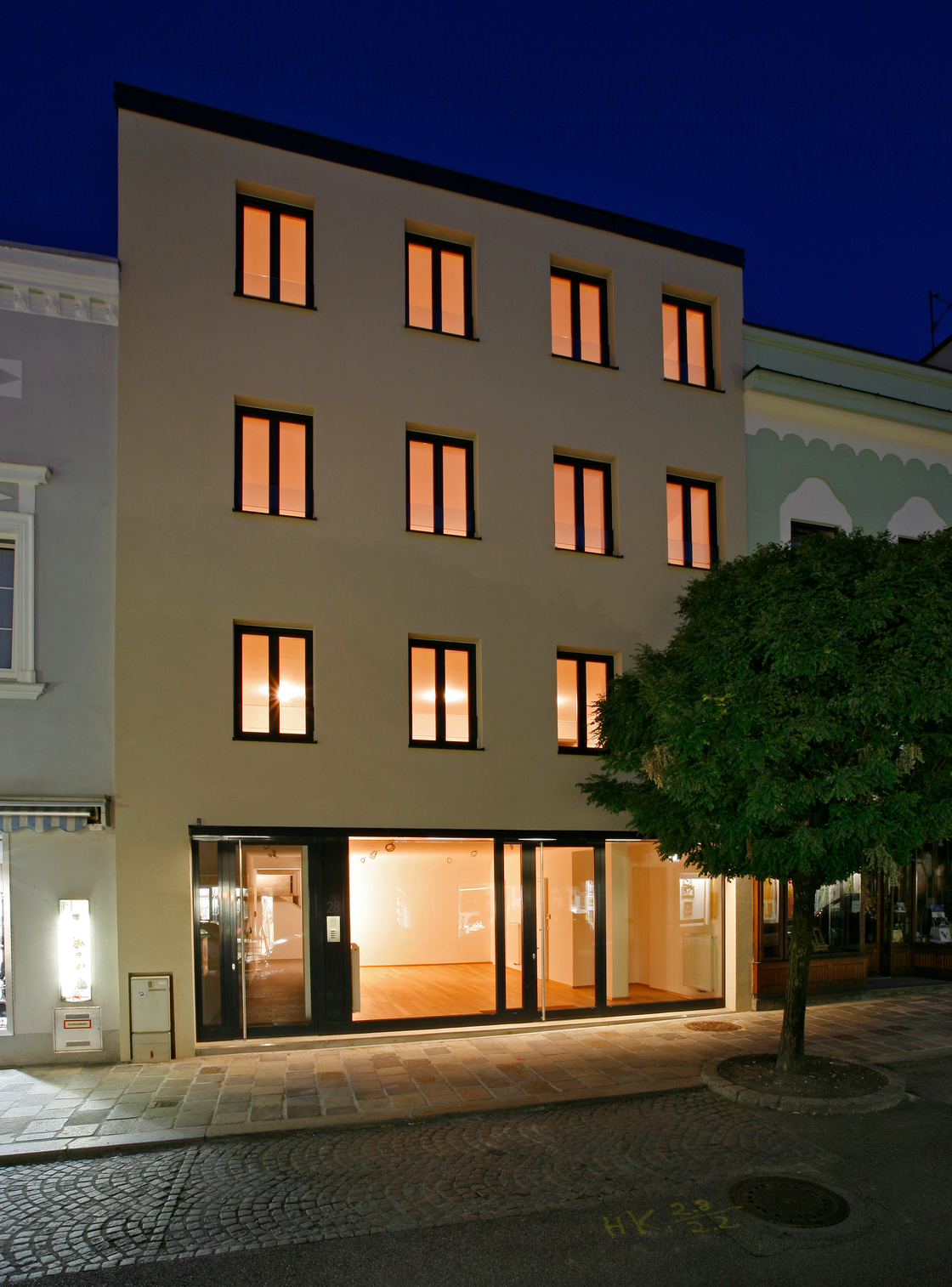 Ein Foto von Franz Ebner