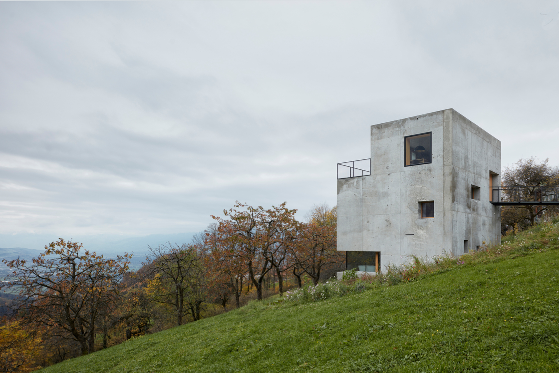 Ein Foto von Adolf Bereuter