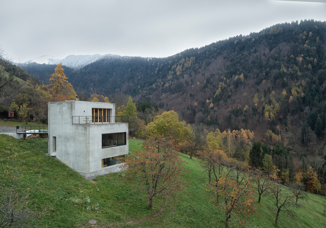 Ein Foto von Adolf Bereuter