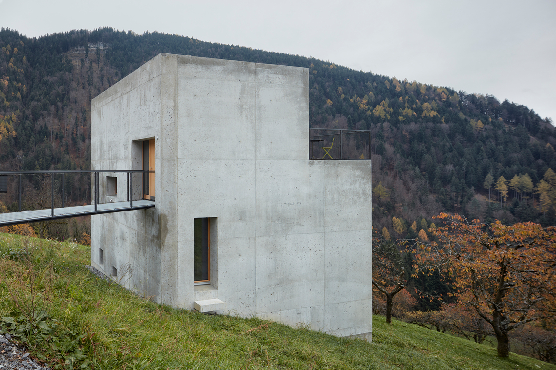 Ein Foto von Adolf Bereuter