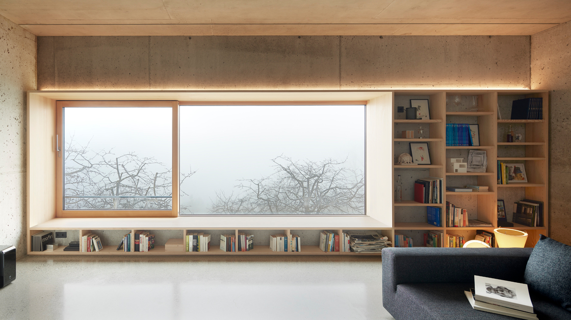 Ein Foto von Adolf Bereuter